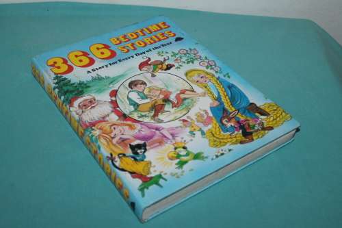 366 Bedtime Stories