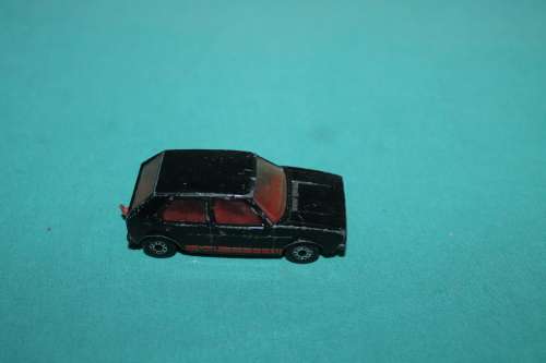 Matchbox 1976 VW Golf
