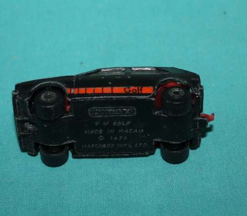 Matchbox 1976 VW Golf