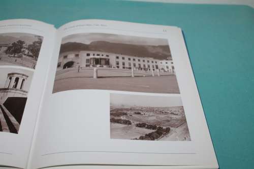 South African Military Buildings Photographed