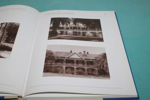 South African Military Buildings Photographed