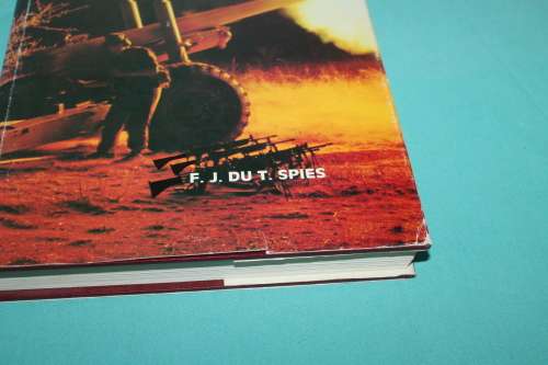 Angola Operasie Savannah 1975-1976 F J Du T Spies