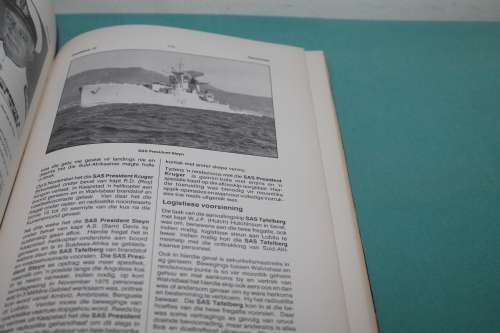 Angola Operasie Savannah 1975-1976 F J Du T Spies