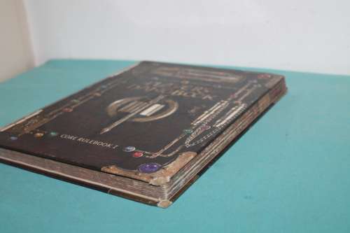 Dungeons & Dragons Player handbook Core Rulebook 1