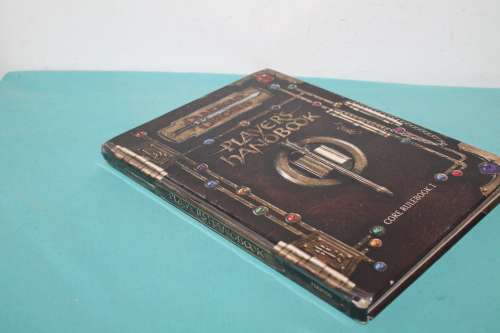 Dungeons & Dragons Player handbook Core Rulebook 1