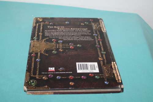 Dungeons & Dragons Player handbook Core Rulebook 1