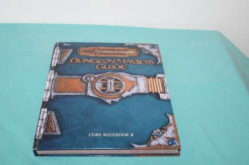 Dungeons and Dragons Dungeon Masters Guide