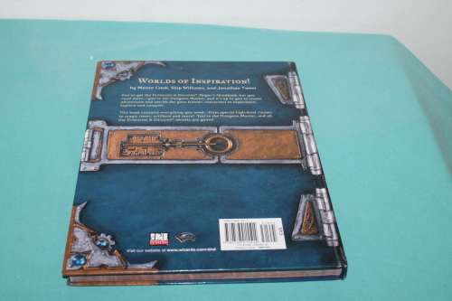Dungeons and Dragons Dungeon Masters Guide