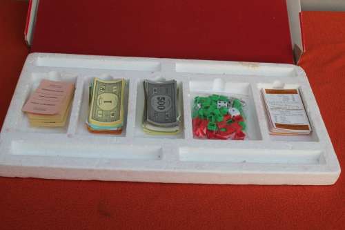 Monopoly has Eloff street
