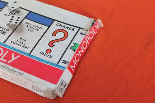 Monopoly has Eloff Street