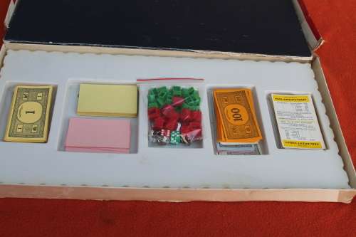 Monopoly has Eloff Street