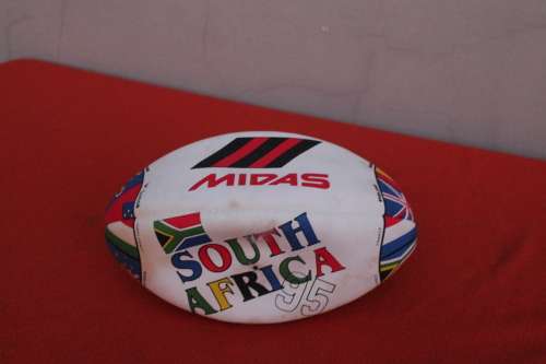 Midas SA Rugby Ball