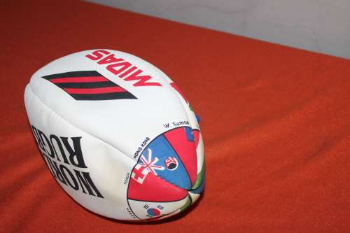 Midas SA Rugby Ball