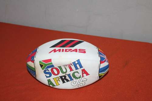 Midas SA Rugby Ball