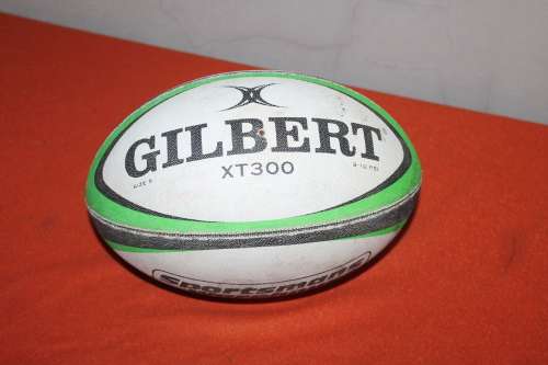 Gilbert Green Rugby Ball