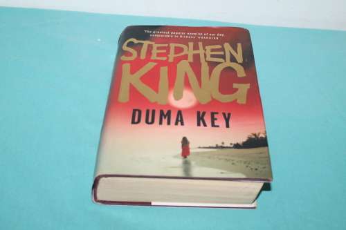 Stephen King Duma Key