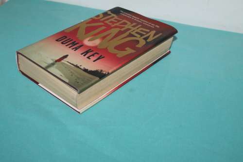 Stephen King Duma Key