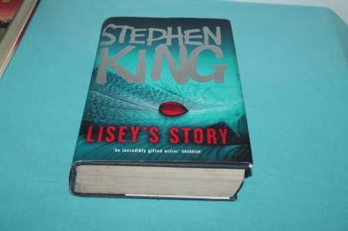 Stephen King Lisey`s Story