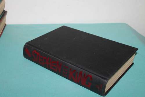 Stephen King Cell