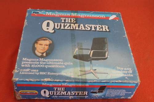 The Quizmaster