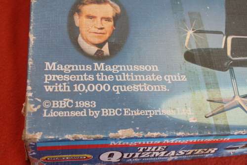 The Quizmaster
