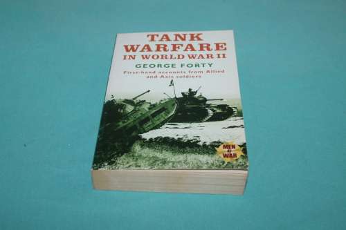 Tank Warfare George Forty