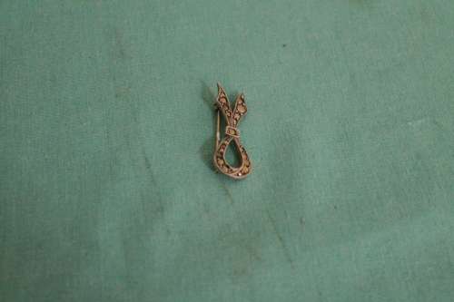 3 Marcasite Brooches