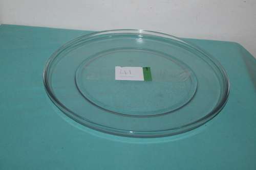Microwave Plate 37 cm   NO 41