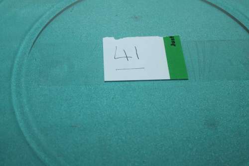 Microwave Plate 37 cm   NO 41