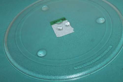Microwave Plate 36 cm No 42