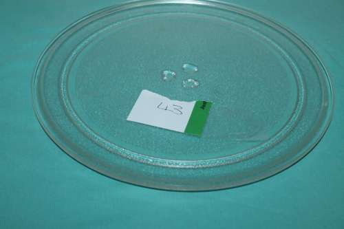 Microwave Plate 32.5 cm No 43