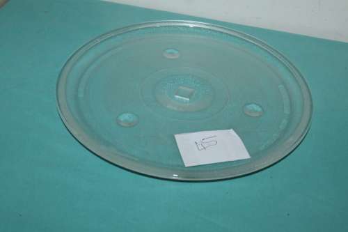 Microwave Plate 32 cm No 45