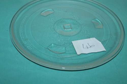 Microwave Plate 32 cm No 46