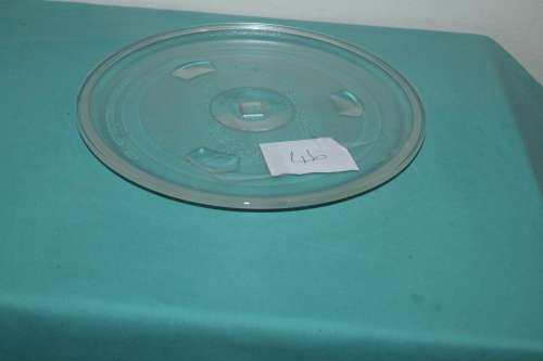 Microwave Plate 32 cm No 46