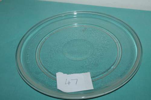 Microwave Plate 31 cm No 47
