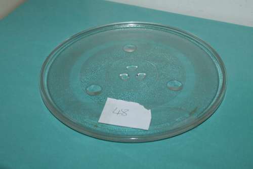 Microwave Plate 31.5 cm  No 48