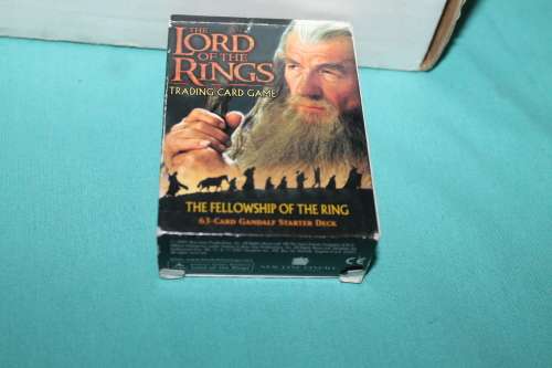 Lord of the Rings Trading Cards 400 plus