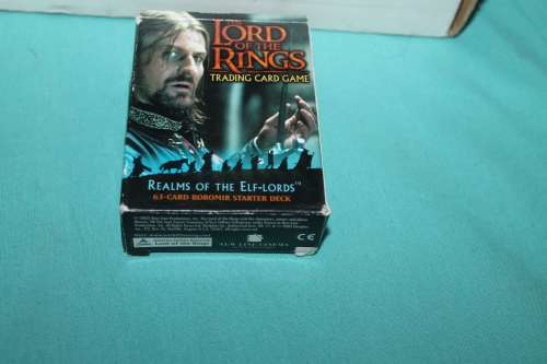 Lord of the Rings Trading Cards 400 plus