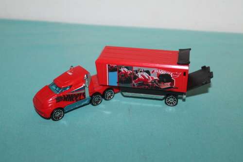 2012 Hot wheels
