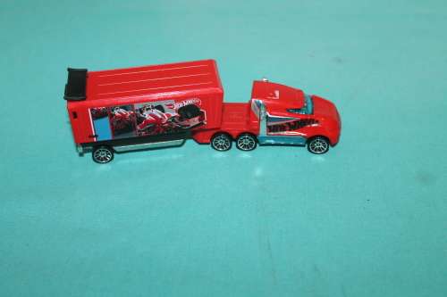 2012 Hot wheels