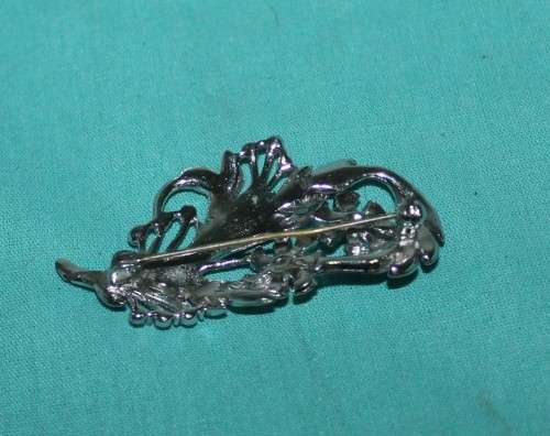 Vintage Marcasite brooch