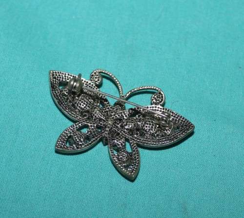 Vintage Butterfly brooch