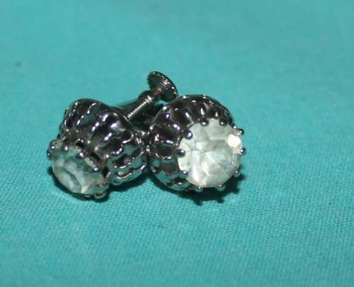 Vintage Clip on earrings