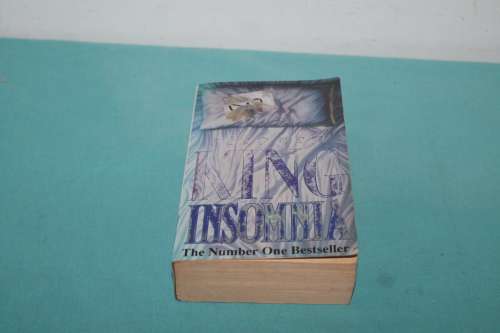 Stephen King Insomnia
