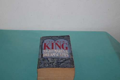 Stephen King Nightmares & Dreamscapes