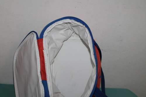 Fanta 6 pack cooler Bag