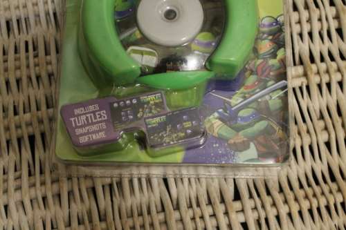 TMNT Digital Camera