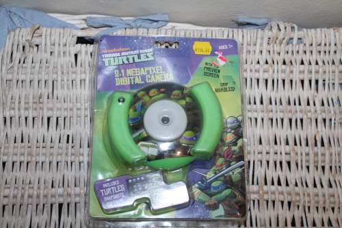 TMNT Digital Camera