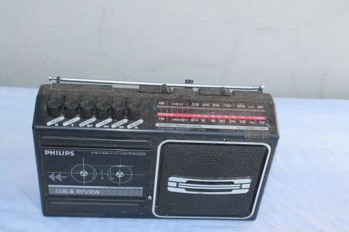 Phillips Radio