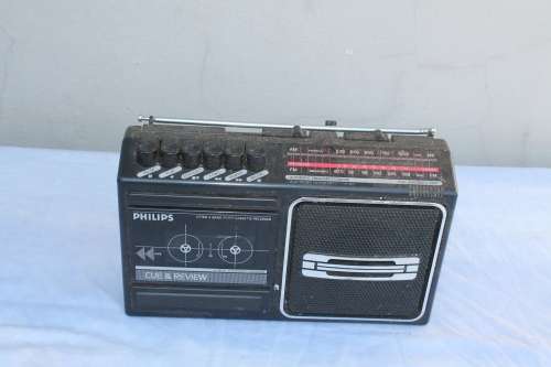 Phillips Radio